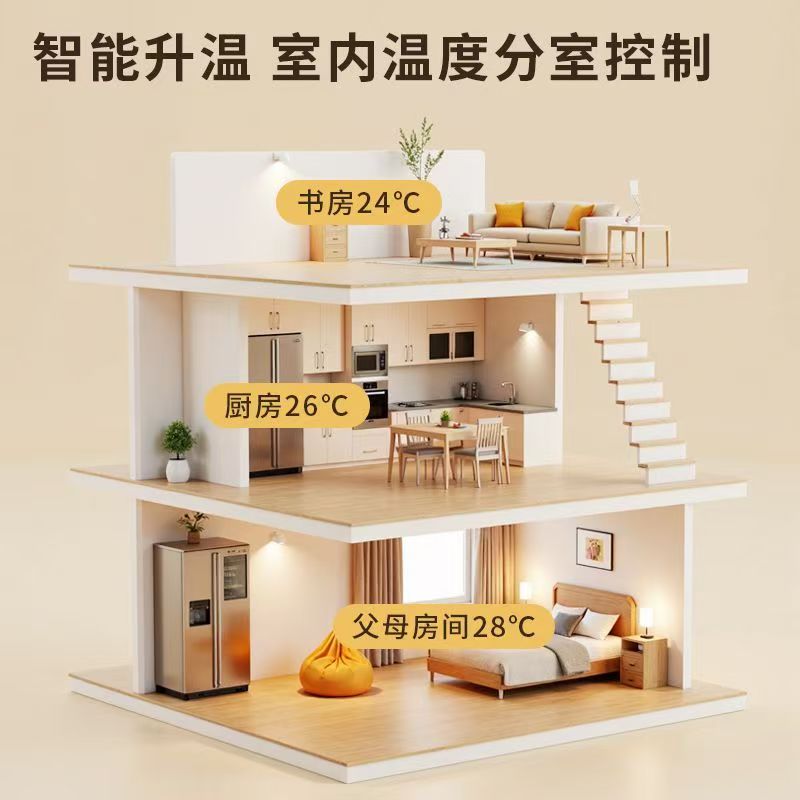 新宁县 石墨烯电地暖公司哪家好？户型适配方案指南